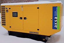 Дизельный генератор AKSA APD145C, 100 кВт