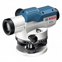 Оптический нивелир Bosch GOL 26 D со штативом