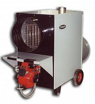 Нагреватель дизельный Теплород  НП-120A 120 кВт
